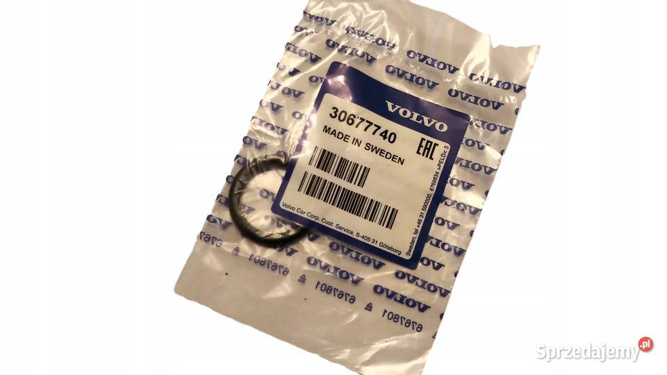 VOLVO C30 C70 S40 V50 uszczelka korka wlew oleju Gadgety motoryzacyjne