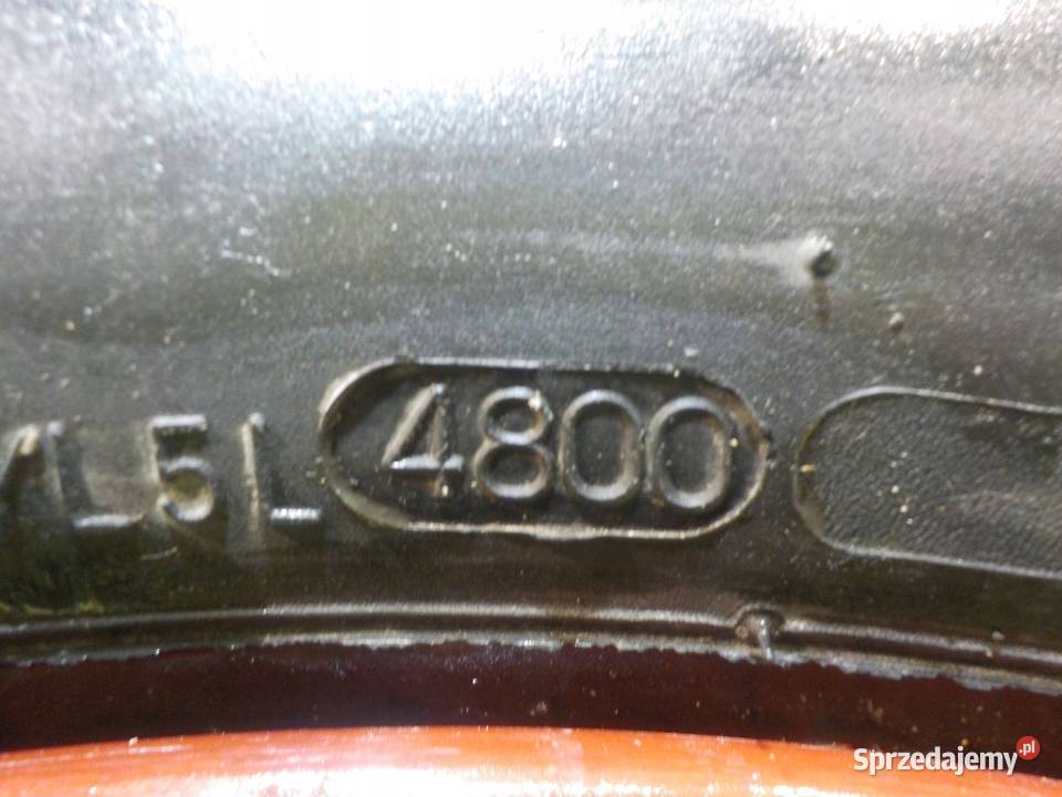 SAAB 95 95 I kolo dojazdowe 1157016 5X110 stalowe Samochodowe Suków sprzedam