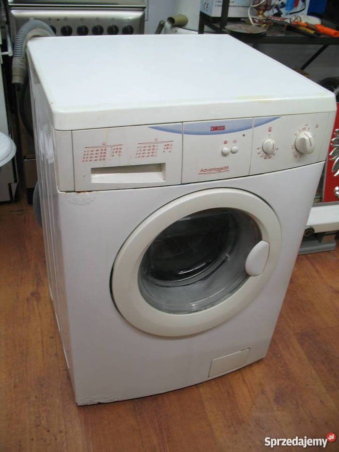 Pralka automatyczna Zanussi Żory