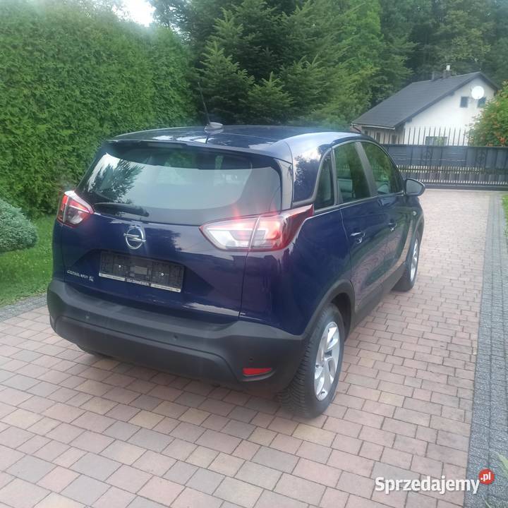 Opel Crossland X 12 Enjoy up! Kisielów sprzedam