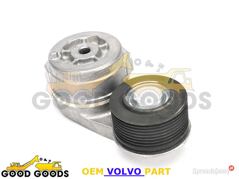 VOLVO NAPINACZ PASKA 20924200 21549016 20700787 Części do maszyn budowlanych sprzedam