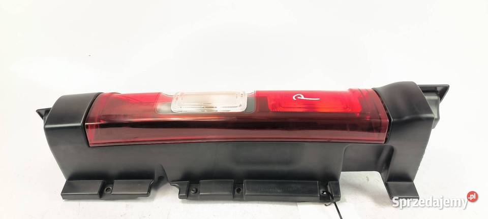 LAMPA PRAWA TYŁ RENAULT TRAFIC III Lipno