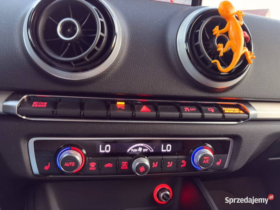 AUDI S3 8V PRESTIGE sprzedam