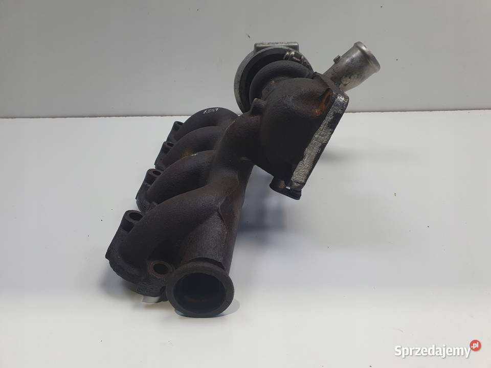 Ford Transit MK6 VI 24 TDDI TURBOSPRĘŻARKA turbo lubelskie Janów sprzedam