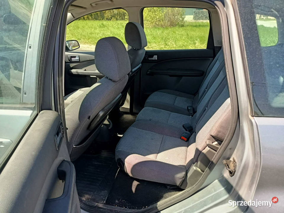 Ford C Ford Focus C 16LPG 04r I 20032010 1596cm3