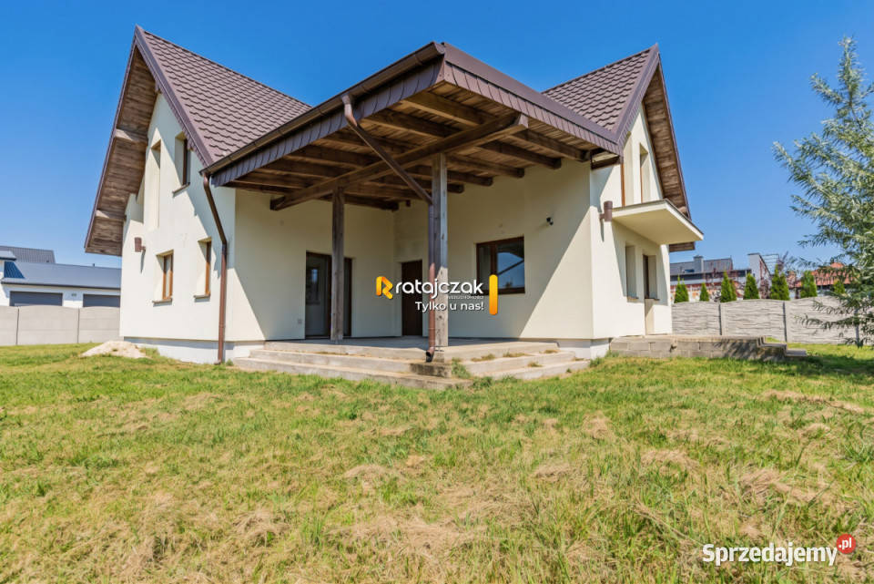 Dom wolnostojący Widlino 188m2