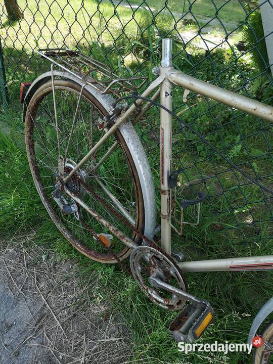 Rower MeteorRomet 1989r Gdańsk