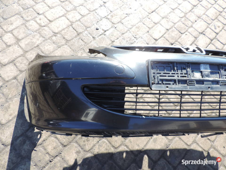 ZDERZAK PRZEDNI PRZÓD PEUGEOT 307 EXLD Nowy Sącz
