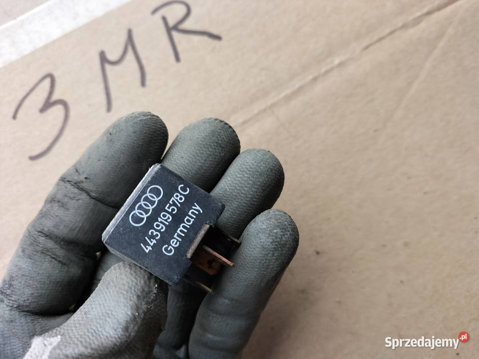 PRZEKAŹNIK 267 443919578C osobowe Kamień-Kolonia