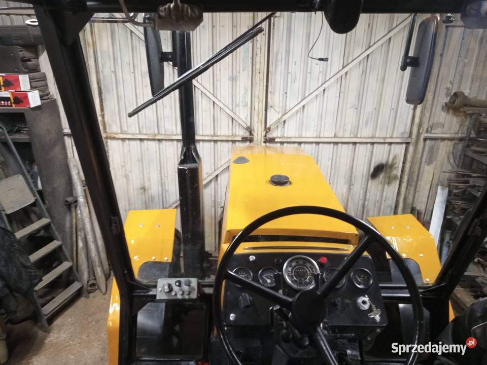 Ciągnik rolniczy ursus 914 zarejestrowany Osięciny sprzedam