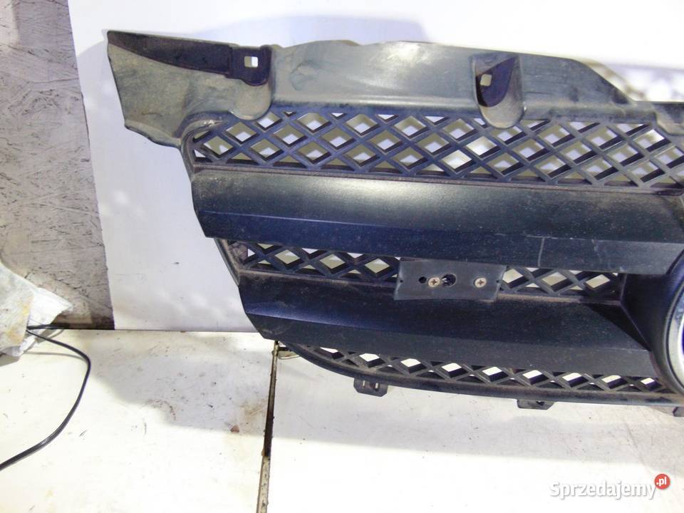 GRILL ATRAPA MERCEDES SPRINTER W906 A9068800285 Atrapy wielkopolskie sprzedam
