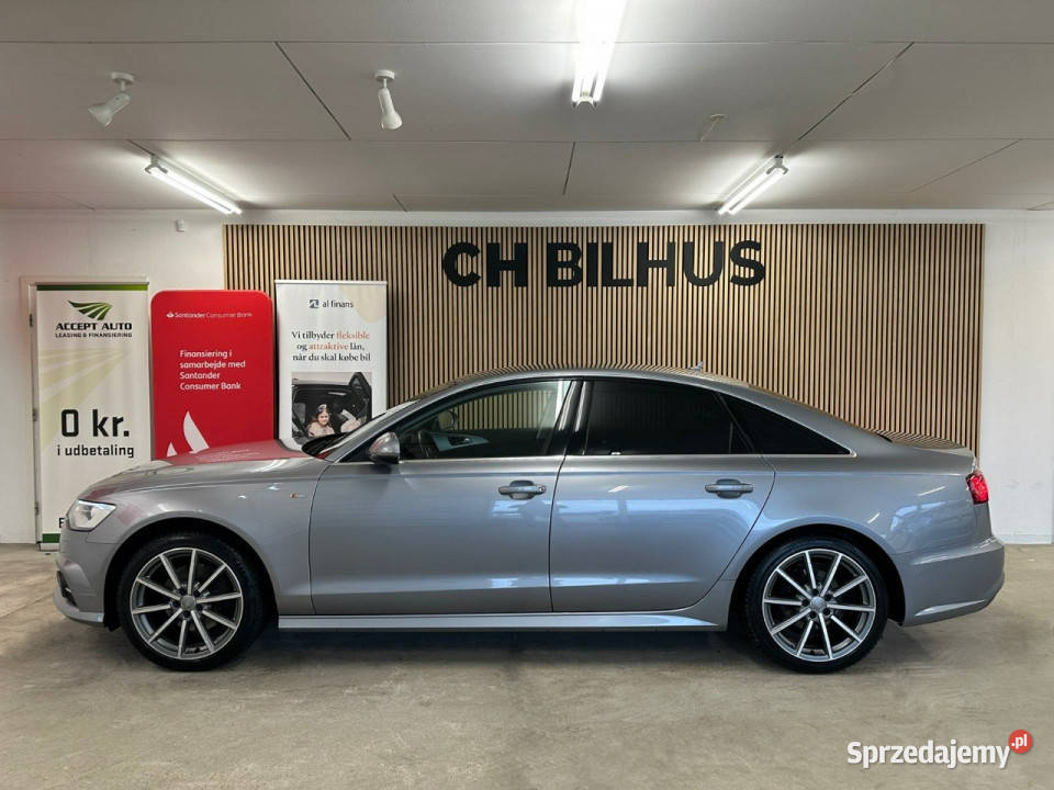 Audi A6 C7 2011 diesel