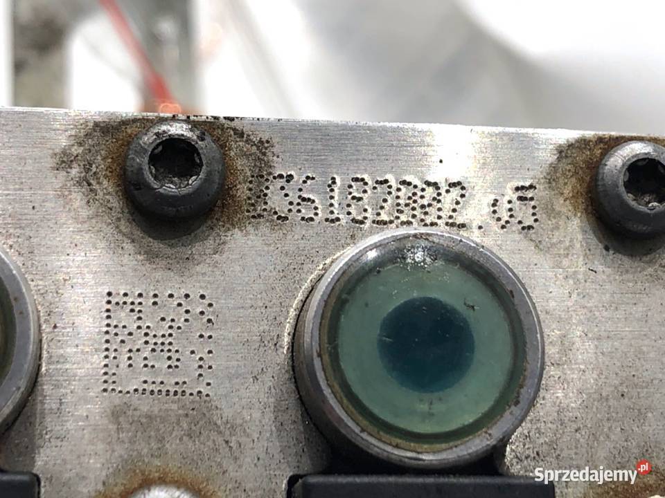 WTRYSKIWACZ LPG 67R017064 WTRYSK GAZU GAZOWY