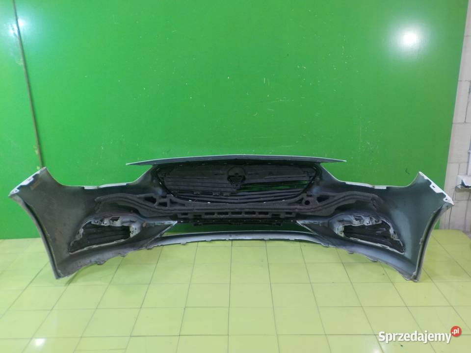 OPEL INSIGNIA B 16 CDTI 18r zderzak przod mazowieckie Suków