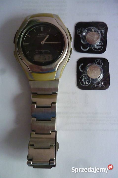 ZEGAREK CASIO NARĘCZNY AWE102705 Męskie Kraków