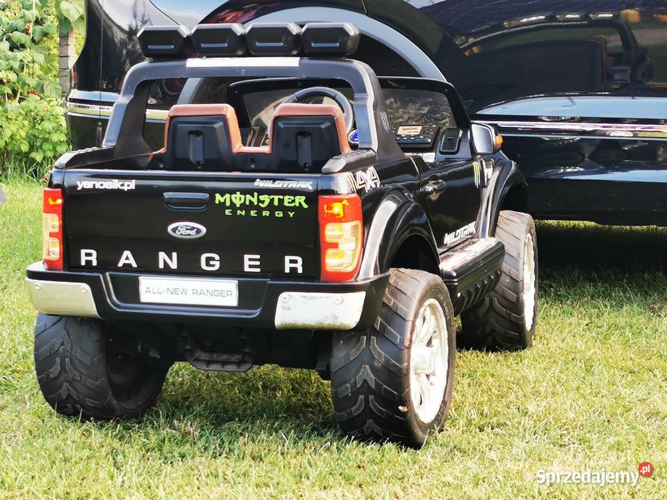 FORD RANGER WILDTRAK 4x4 pickup cabrio Pierwszy nieuszkodzony Motoryzacja Goleniów