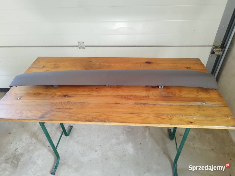 SPOILER DOKŁADKA ZDERZAKA HYUNDAI KONA TYŁ Wożuczyn