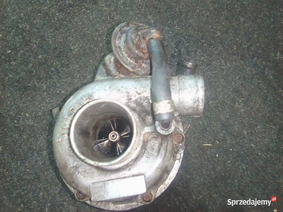 Turbosprężarka opel astra vectra 17 d 82 isuzu podkarpackie Mielec sprzedam