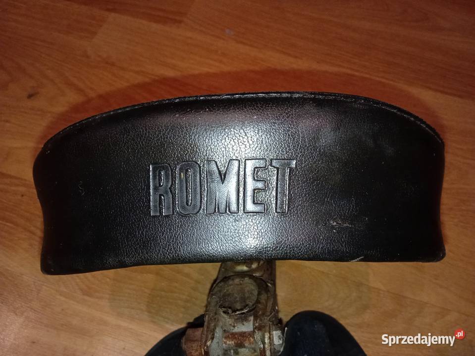 Romet Komar mix części Poznań