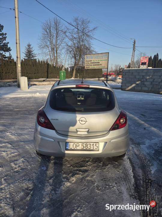 Opel corsa d 13 2008 stan Opel Warka