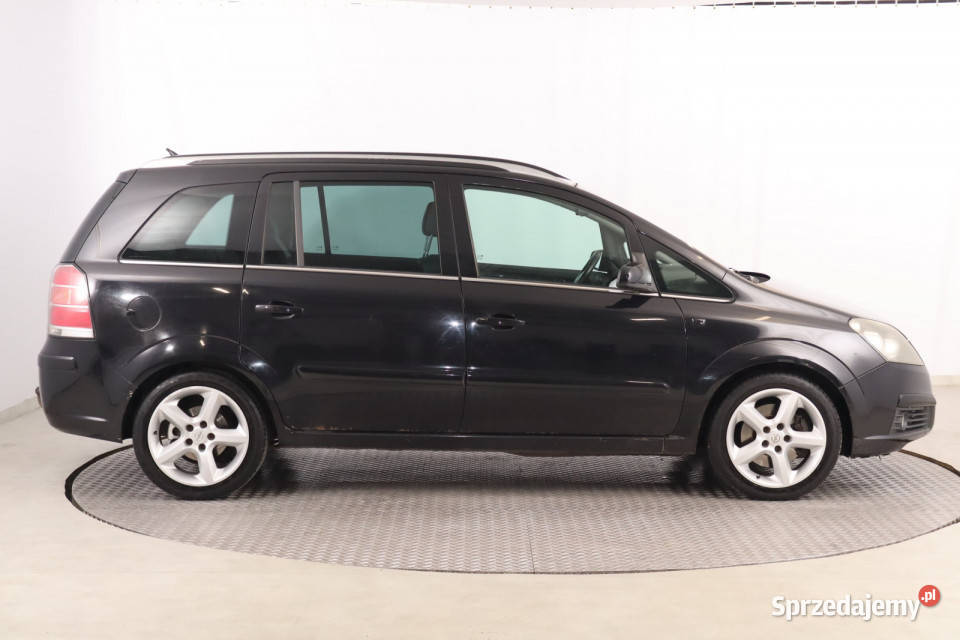 Opel Zafira 19 CDTI ABS śląskie