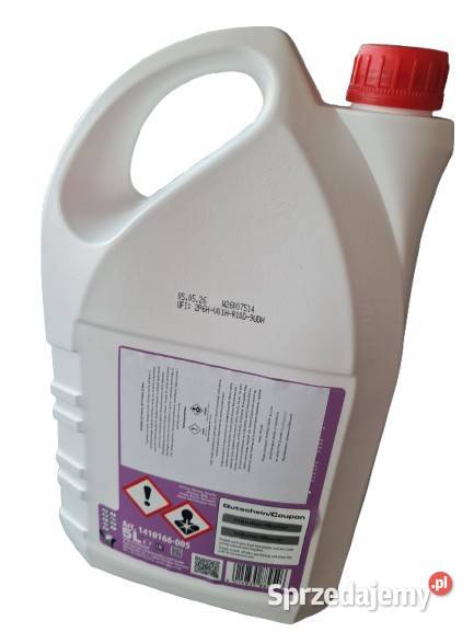 Płyn chłodniczy ETC Protect C12evo Premix 40 st Dąbrowa Tarnowska