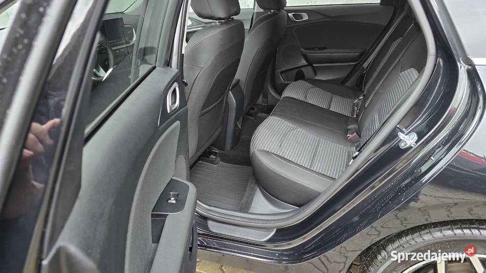 Kia Ceed 10 TGDI 100 OPF 2025r 52 500 PLN Cee'd SW