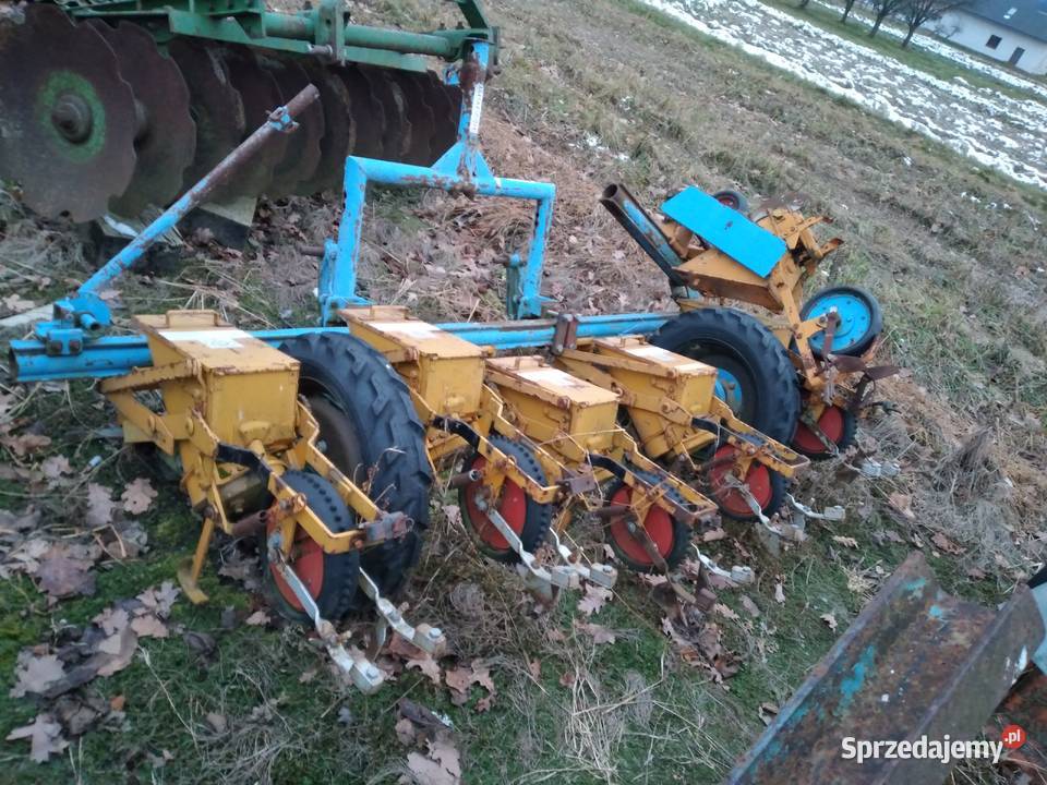 Siewnik do buraków SCHMUTZER Aleksandrów sprzedam