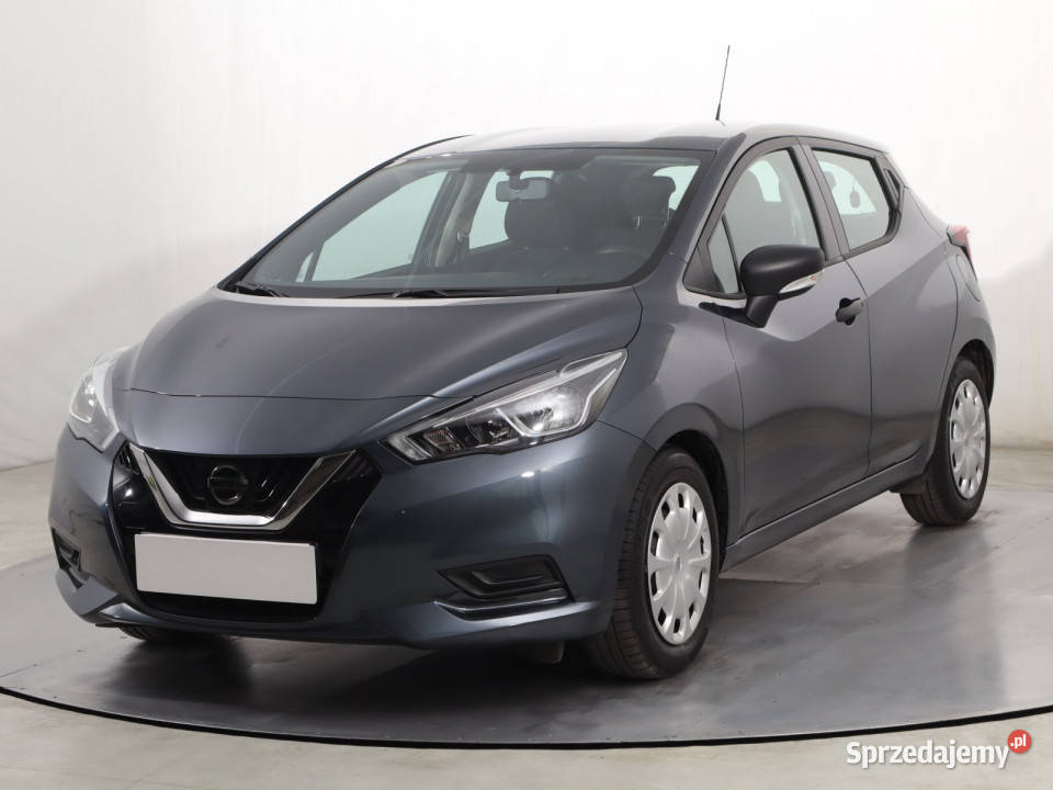Nissan Micra 10 IGT 35862km Katowice