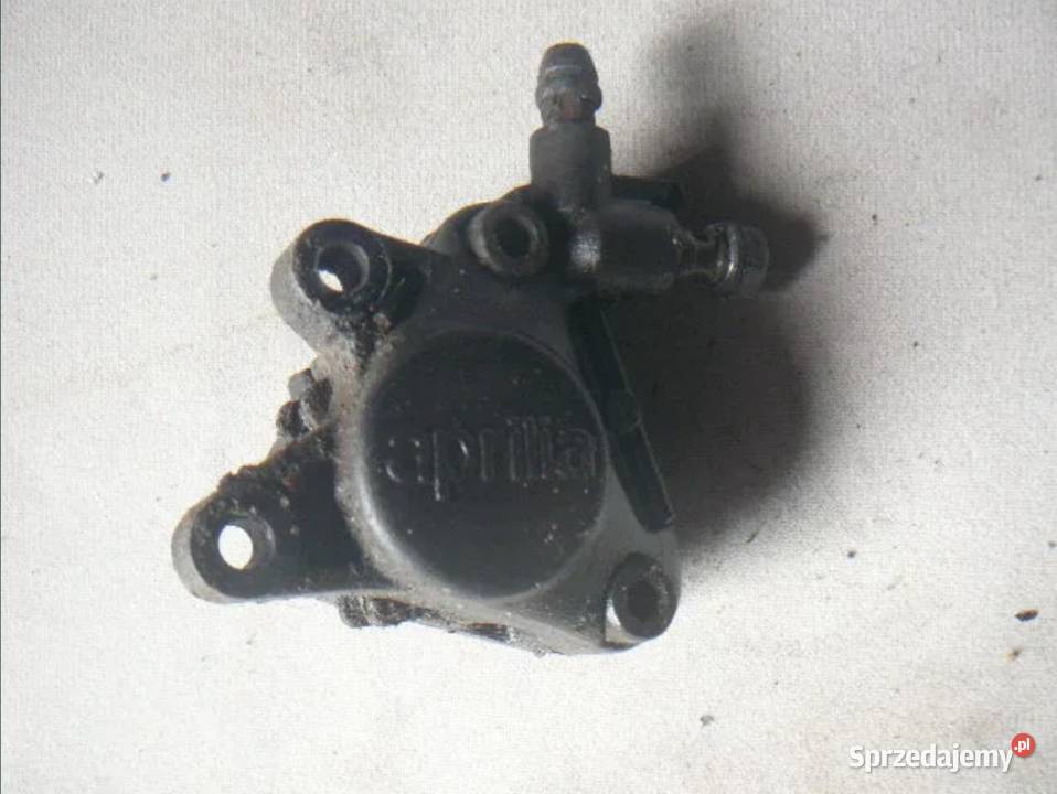 Zacisk hamulcowy Aprilia Rally 50 2012 r Ostrzeszów sprzedam