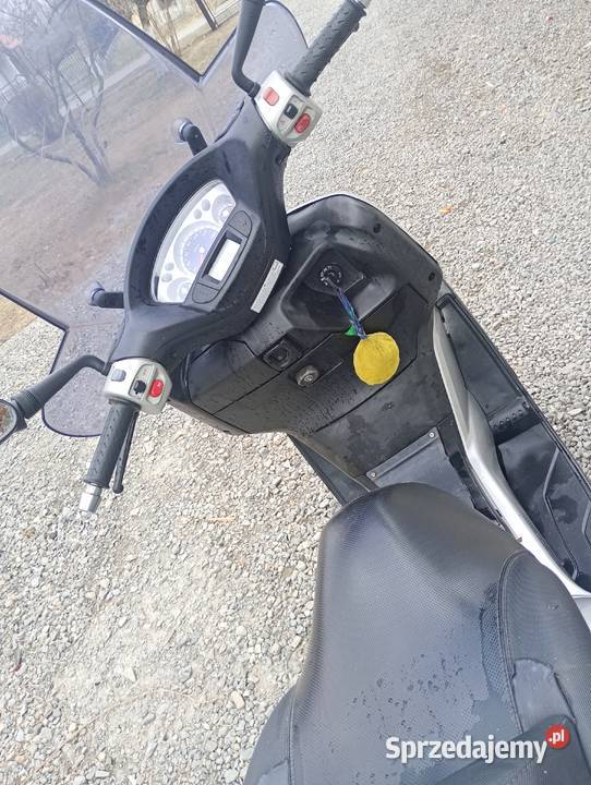 Yamaha XC 300 4 lata jestem właścicielem Motoryzacja podkarpackie Radymno