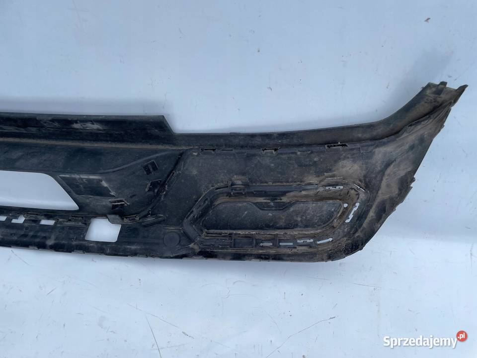 SEAT TARRACO SPOILER DOKŁADKA ZDERZAKA TYŁ 2018 osobowe wielkopolskie