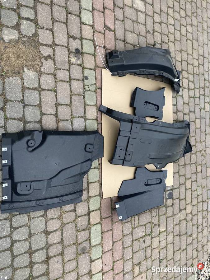 Nadkola kabiny prawa lewa strona Mercedes Actros ciężarowe Zgierz