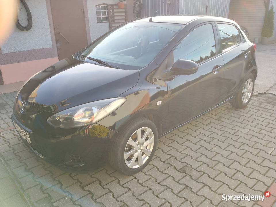 Mazda 2 2009 86 Kutno sprzedam
