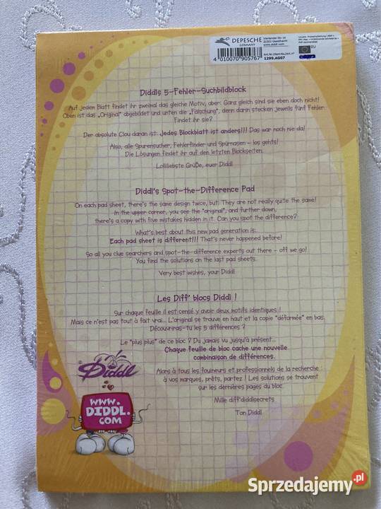 Pasek Bransoletka Komplet Bloczek Magnez dzieci 5 lat+ Czerwionka-Leszczyny