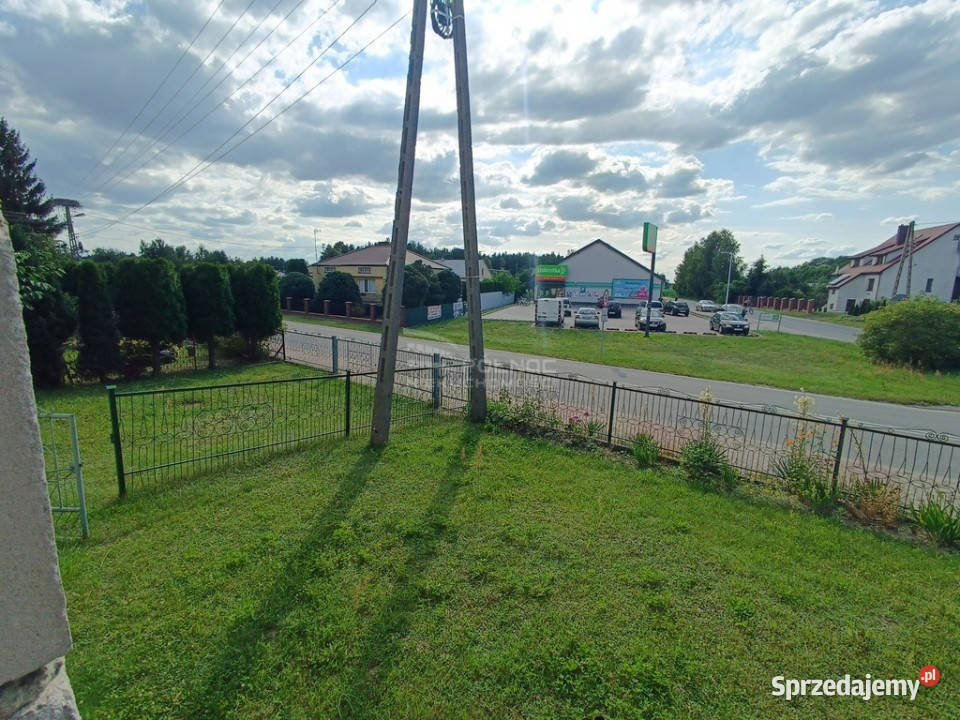 Siedlisko w malowniczym Kodniu powiat bialski Kodeń sprzedam