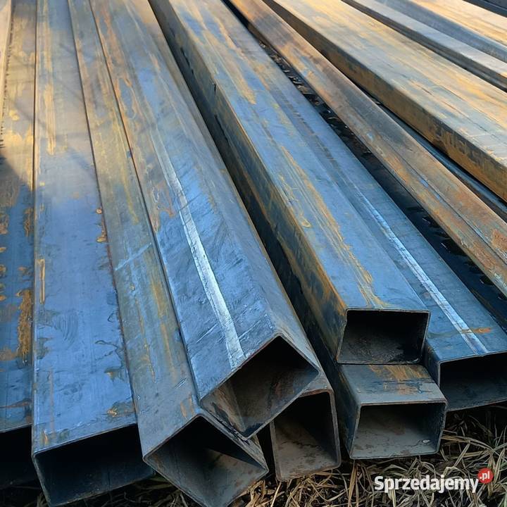 Profile stalowe Chrzanów profile zamknięte II