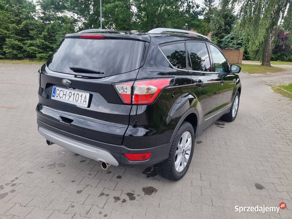 Sprzedam Ford Kuga 2018 lift benzyna stan immobilizer sprzedam