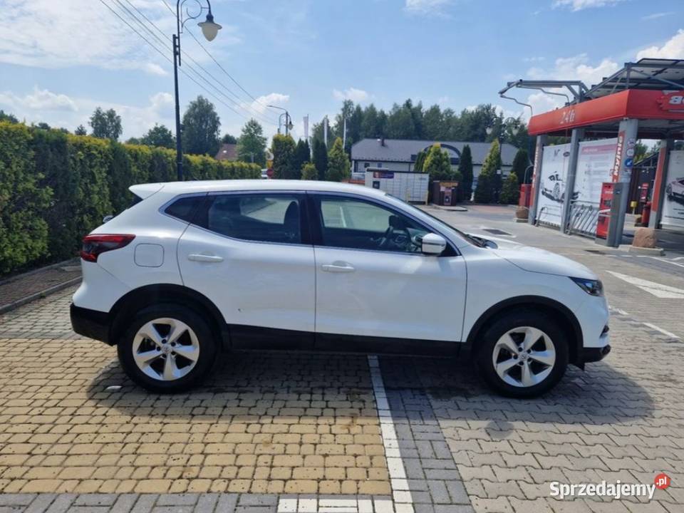 Nissan Qashqai j11 16 dCi 2018
