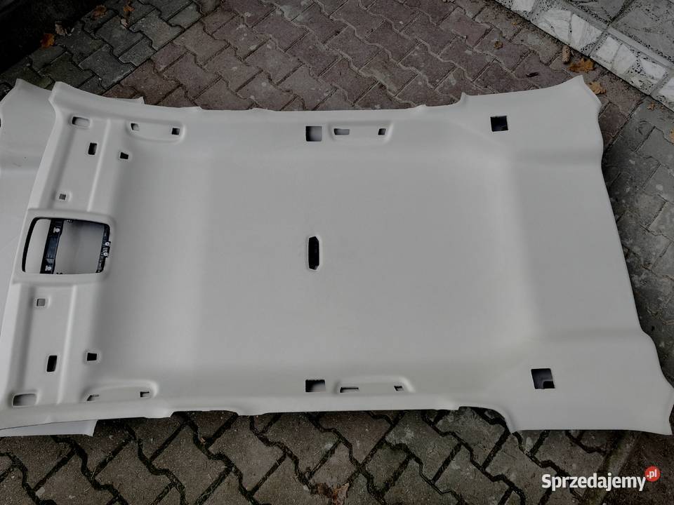 Podsufitka BMW g21 osobowe Wrocław