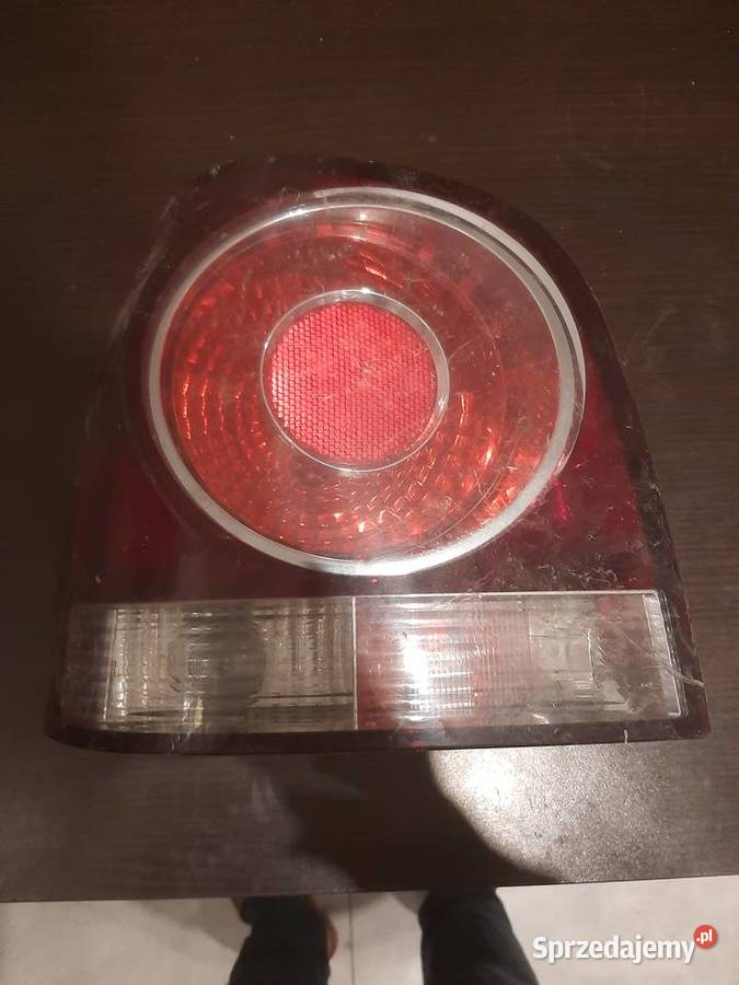 Lampa tylna lewa vw polo 9n lift Sosnowiec