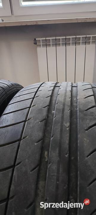 Opony 275 40 20 Dunlop homologacja BMW 275 Warszawa sprzedam