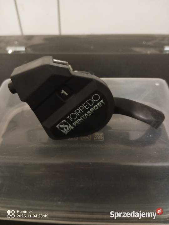 Manetka zmiany biegów Pentasport 5 biegów Sport i Wypoczynek Ciosaniec