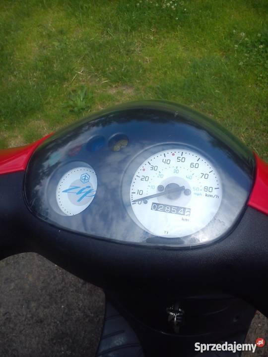 Skuter PIAGGIO Zip2T nieuszkodzony Wrocław