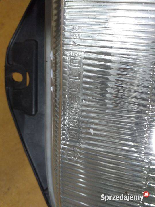 166G FORD FIESTA III Reflektor Lampa przednia Włoszczowa sprzedam