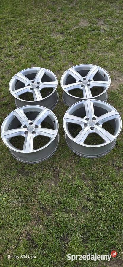Felgi 19 Audi 5x112 aluminiowe Siedlec