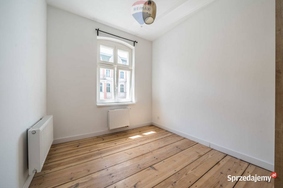Mieszkanie balkon kamienica winda Stare Miasto 32.92m2 Poznań