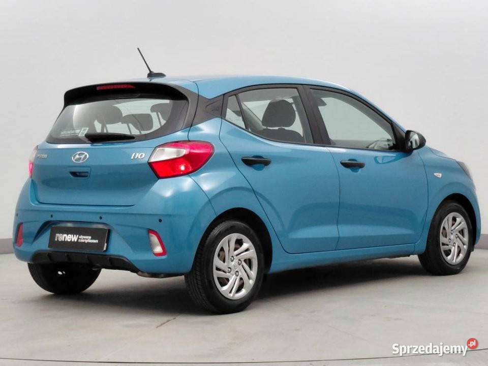 HYUNDAI i10 2020r Salon Tempomat Tylne Czujniki Warszawa