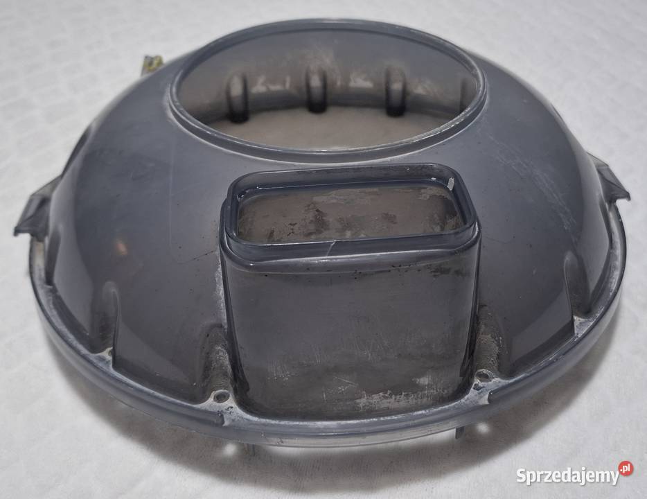 Górna część zbiornika bidonu na wodę wada do Czeladź