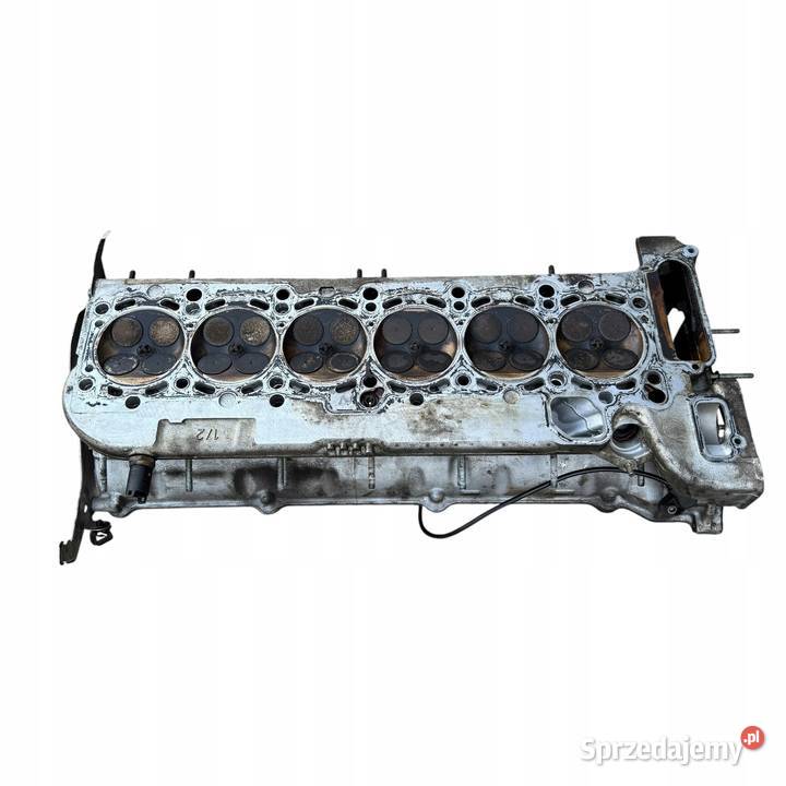 Głowica silnika BMW E53 X5 30i M54B30 7514543 Barłogi